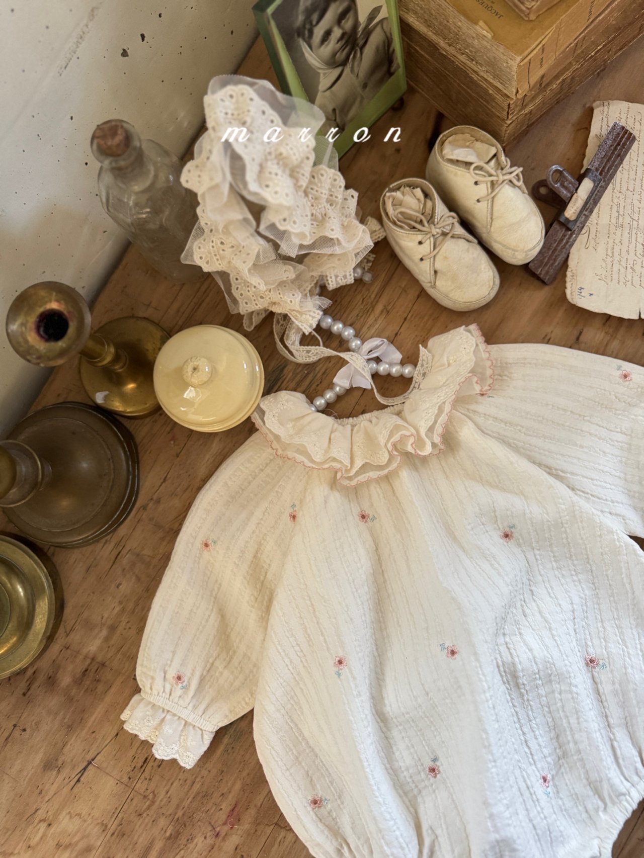 🇰🇷Marron hairband