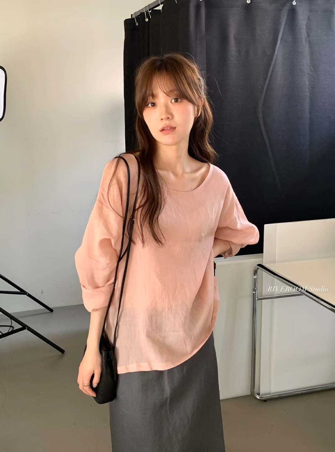 🇰🇷東大門女裝 | Mood linen shirt