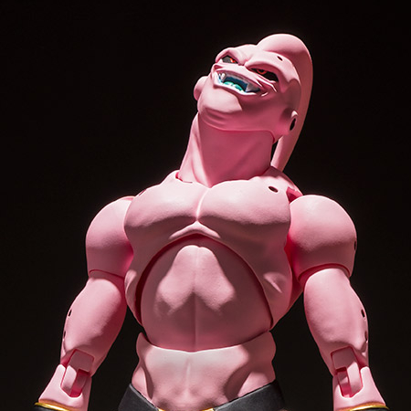 PREORDER SHF Dragon Ball Z Majin Boo Reissue