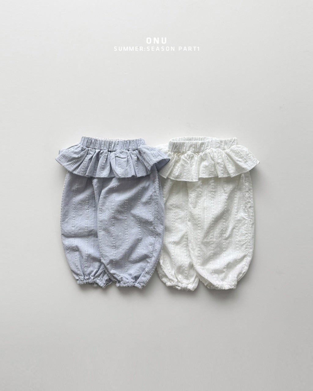 🇰🇷Onu長褲