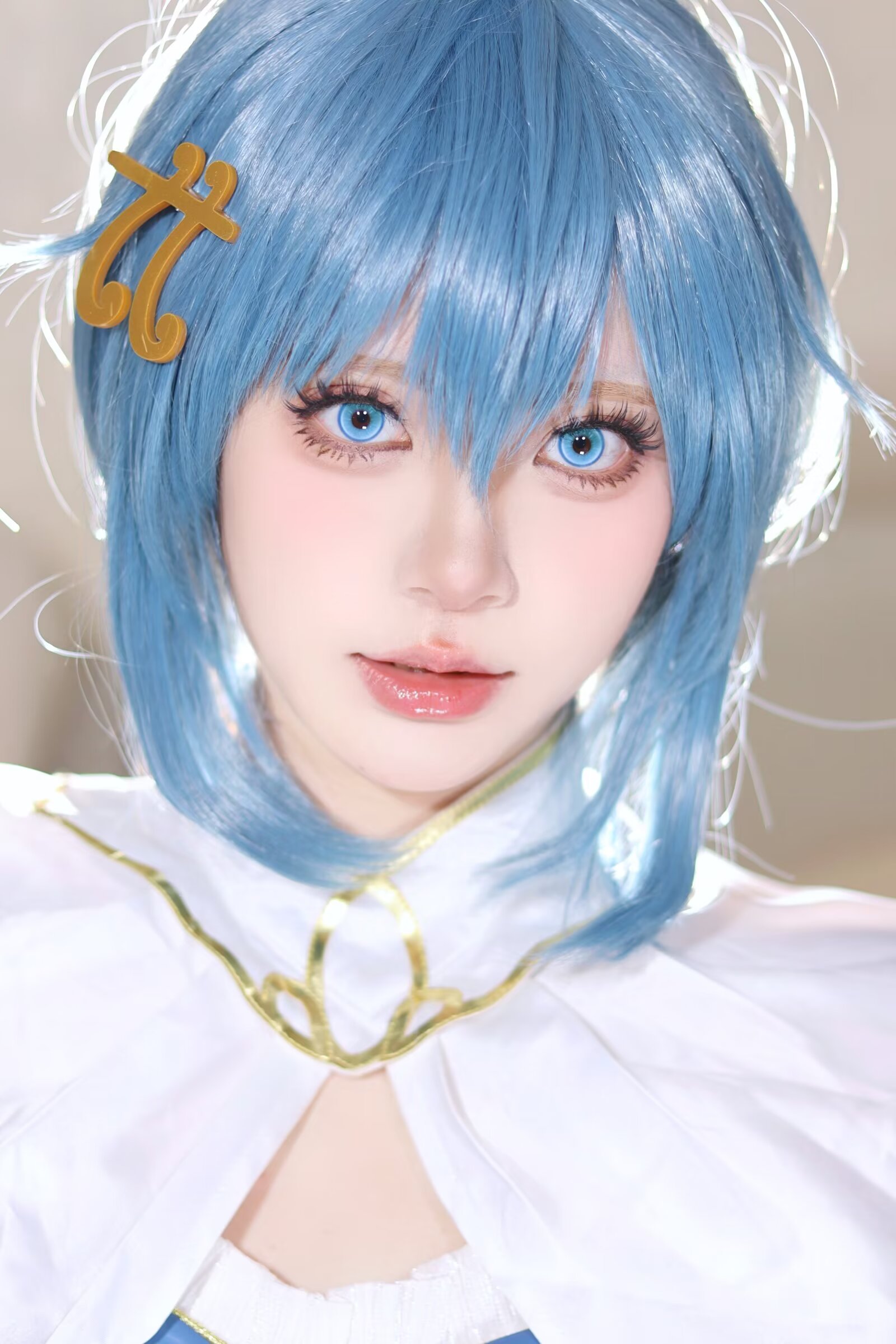 Yukicon 日拋2片 金色鯉魚/藍色水母/紅色珊瑚/紫色雲朵