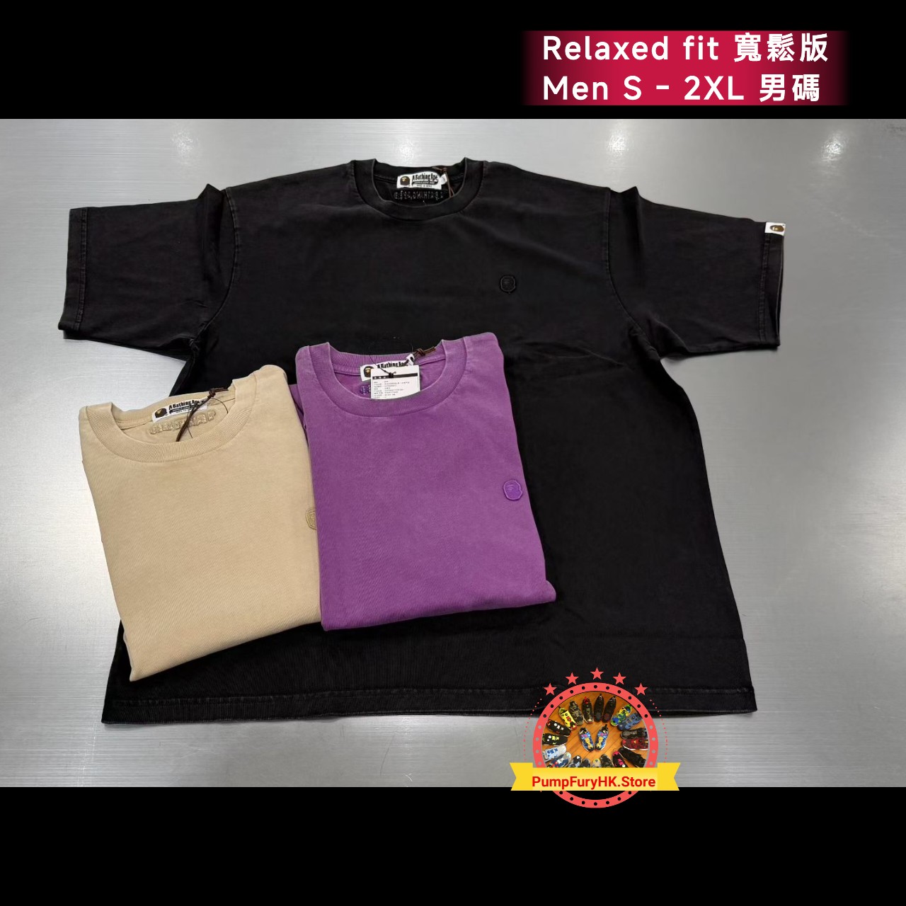 4.18 BAPE SS26 Collection **MESSAGE FIRST/先查詢貨存**  