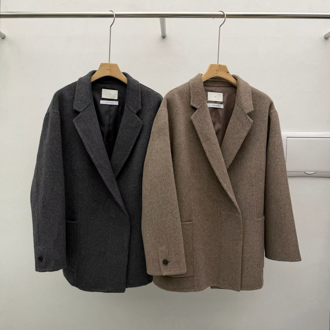 (2026FW) MOI - JACKET