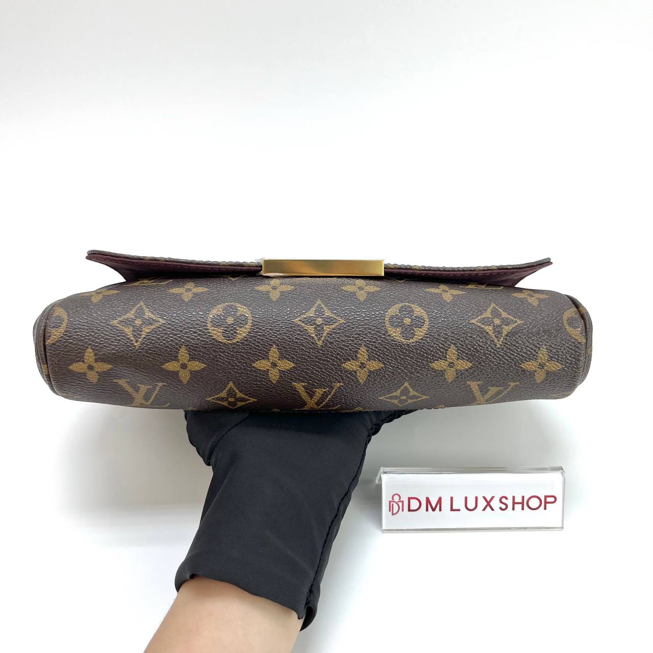 LV Monogram Favorite MM GHW