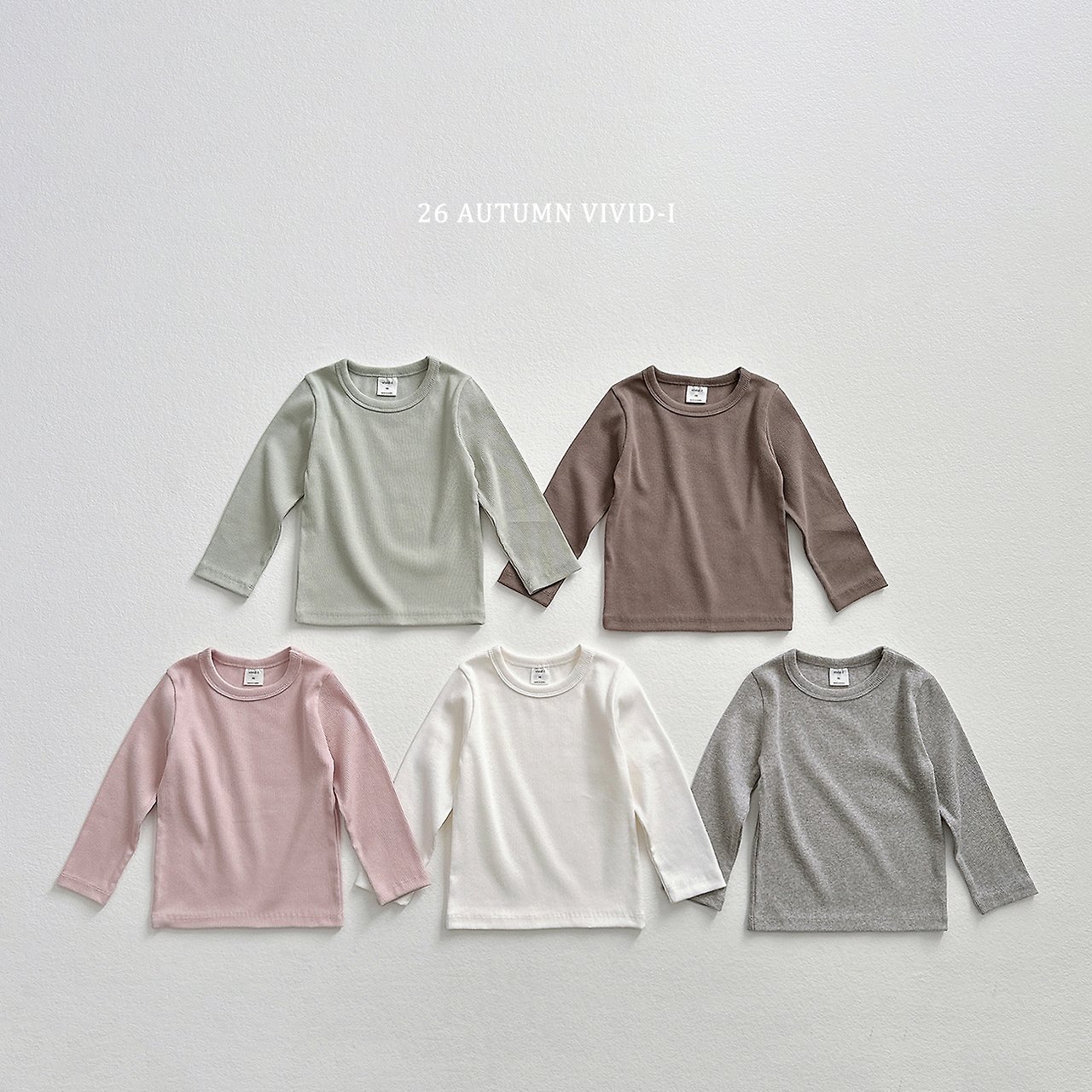 Vivid | Slim Golji Tee