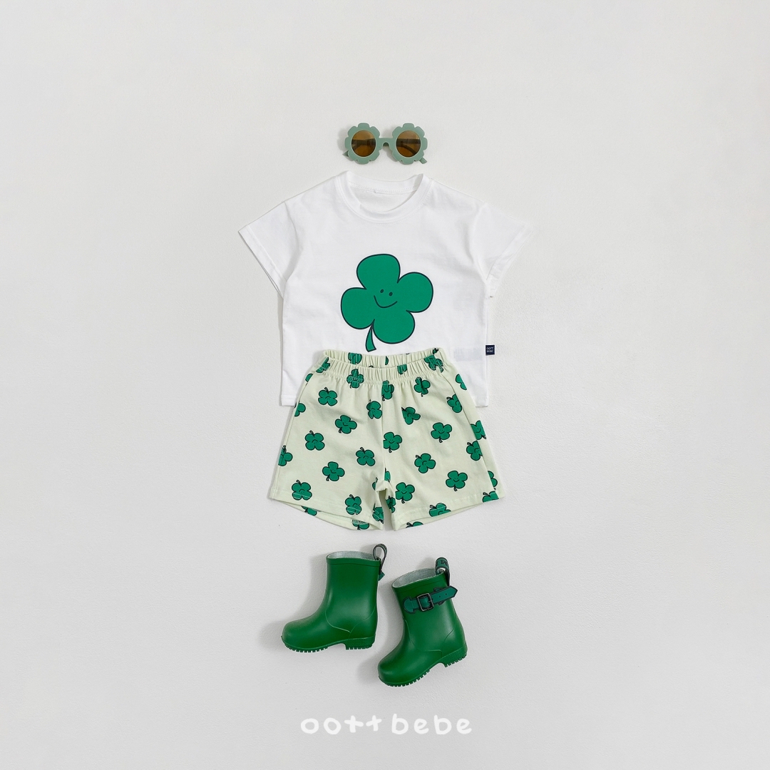 🇰🇷Oottbebe tee親子