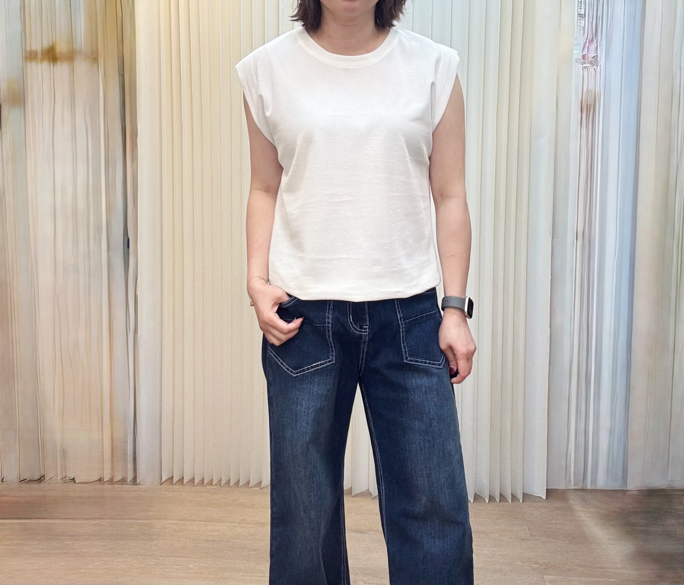 韓國背心 M440 03Lai08190