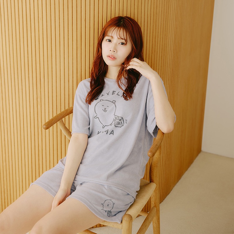  [預購] NAGANO Joke Bear 4月10日新品服飾 -居家服