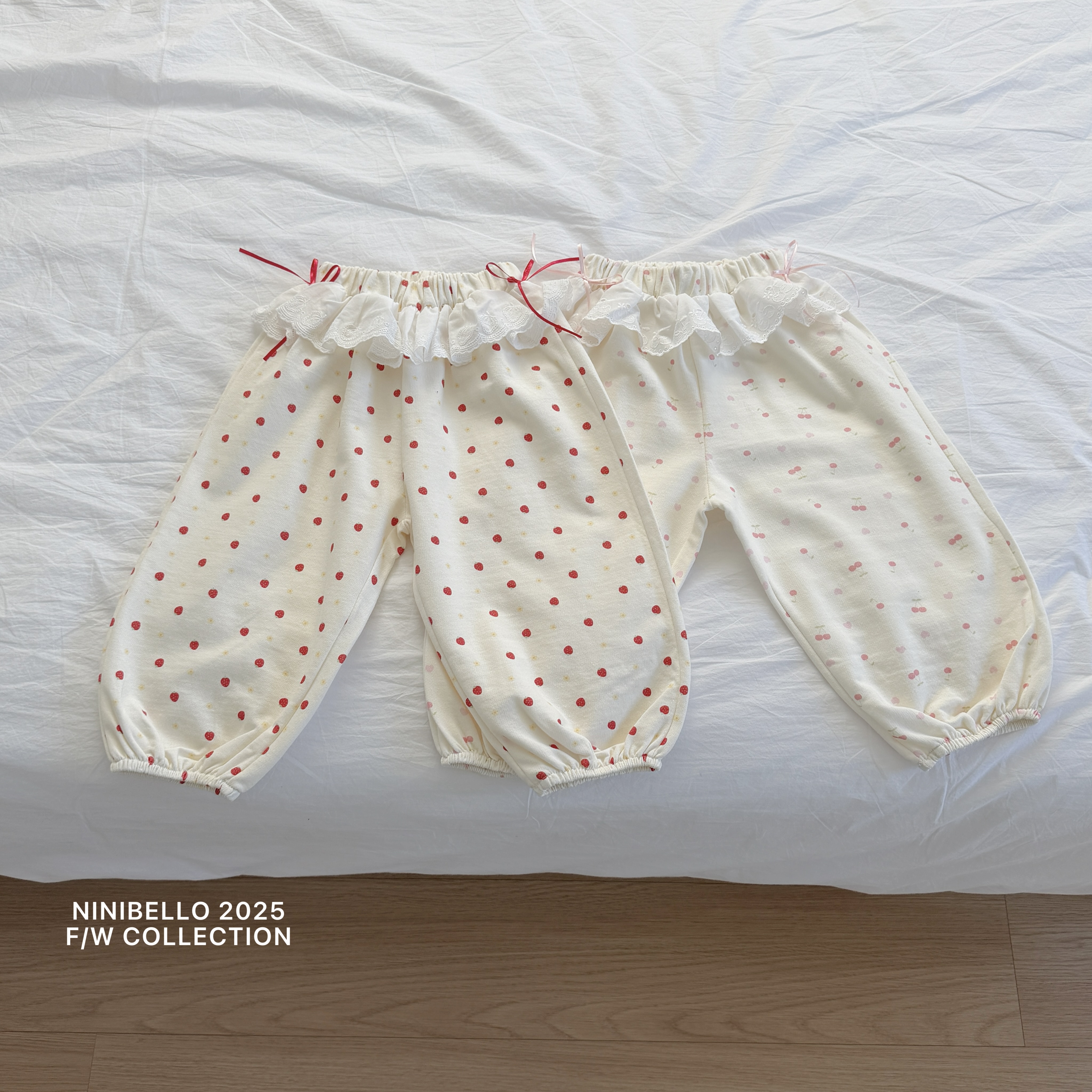 🇰🇷ninibello pants