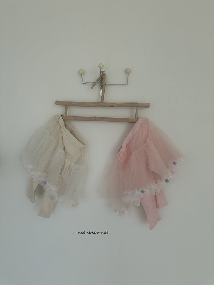 🇰🇷mienbloomb skirt leggings