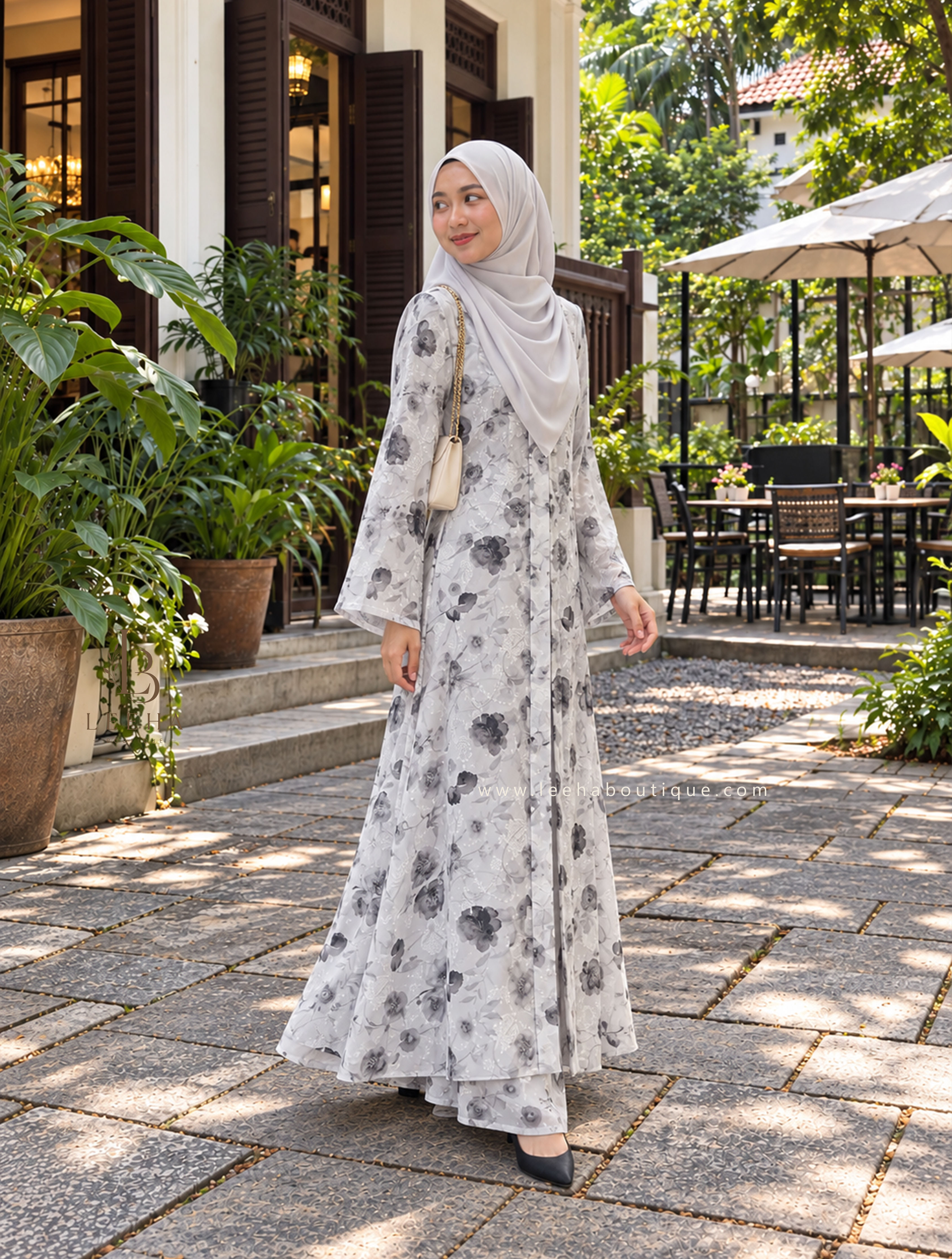 KEBAYA DRESS AAISYAH