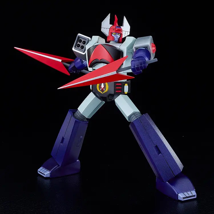 MODEROID Danguard A (Wakusei Robo Danguard Ace)