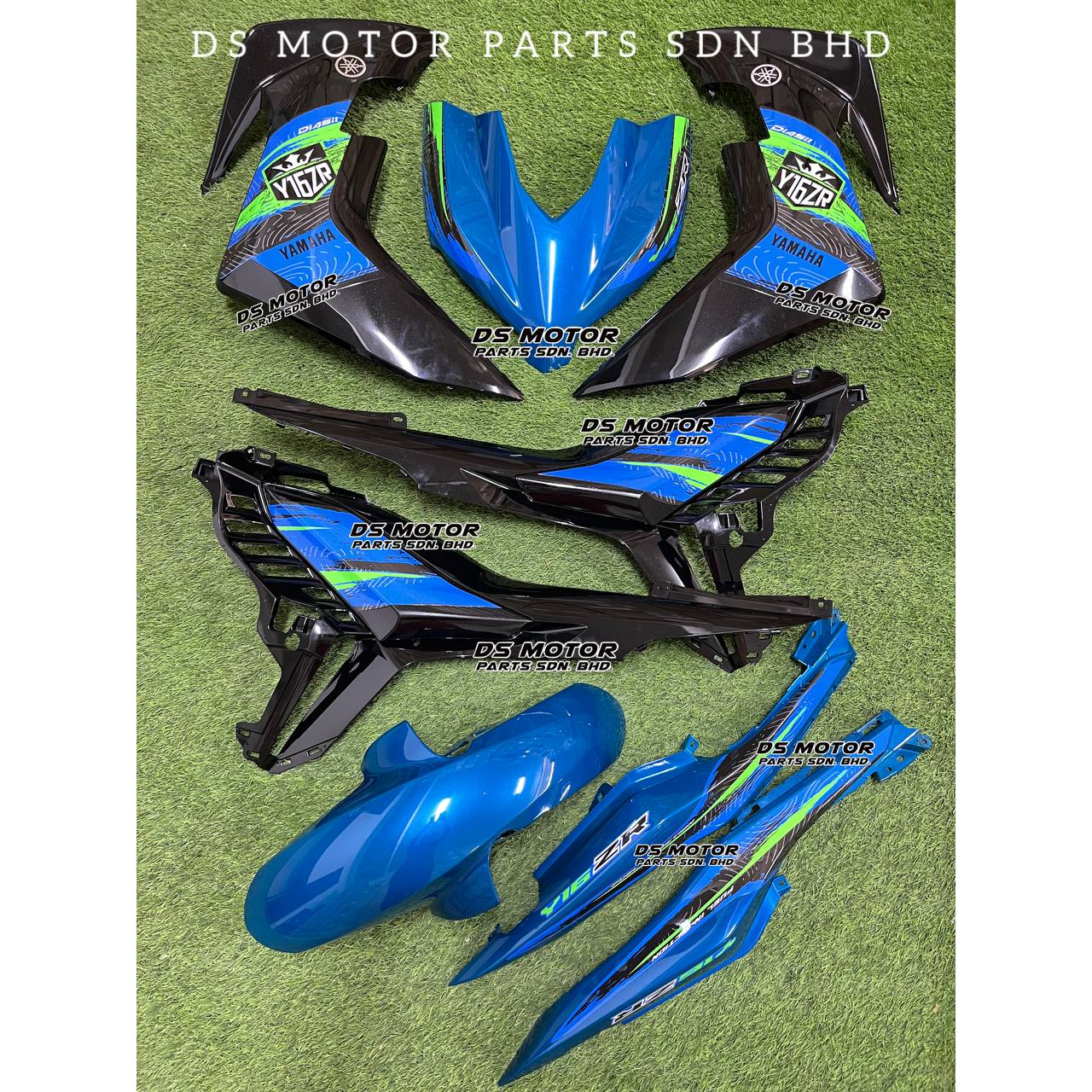 Yamaha Cover Set Y16ZR V1 / V2 Abs <2024> Special Edition