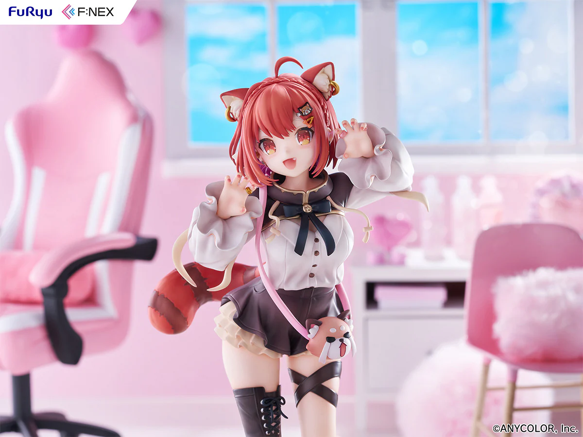FuRyu - [F:NEX] 1/7《NIJISANJI》VTuber 拉特娜·葡蒂