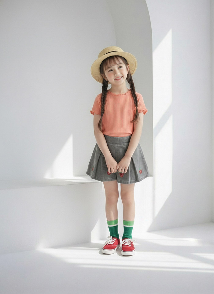 🇰🇷OrangeMom褲裙