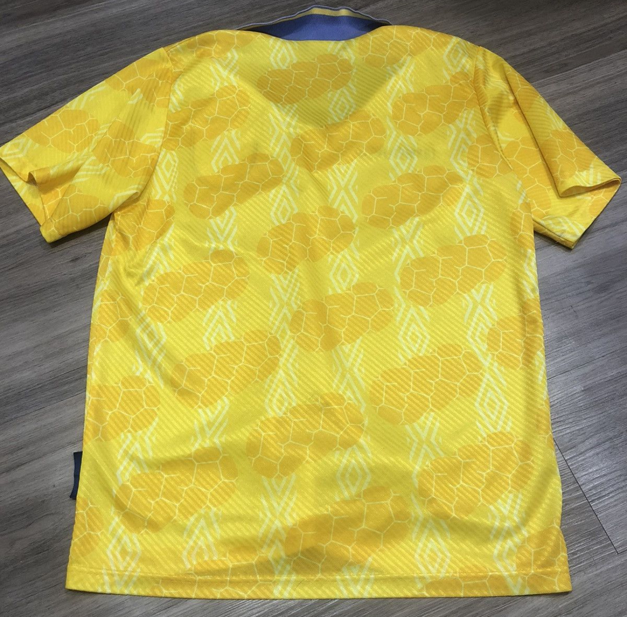 Colombia 94/95 home shirt