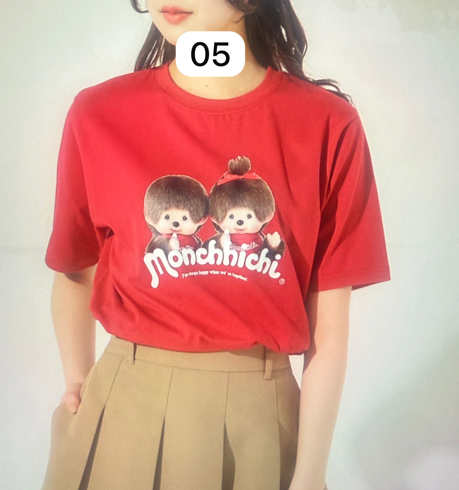 Honeys x monchhichi tee Size /m /L /xl