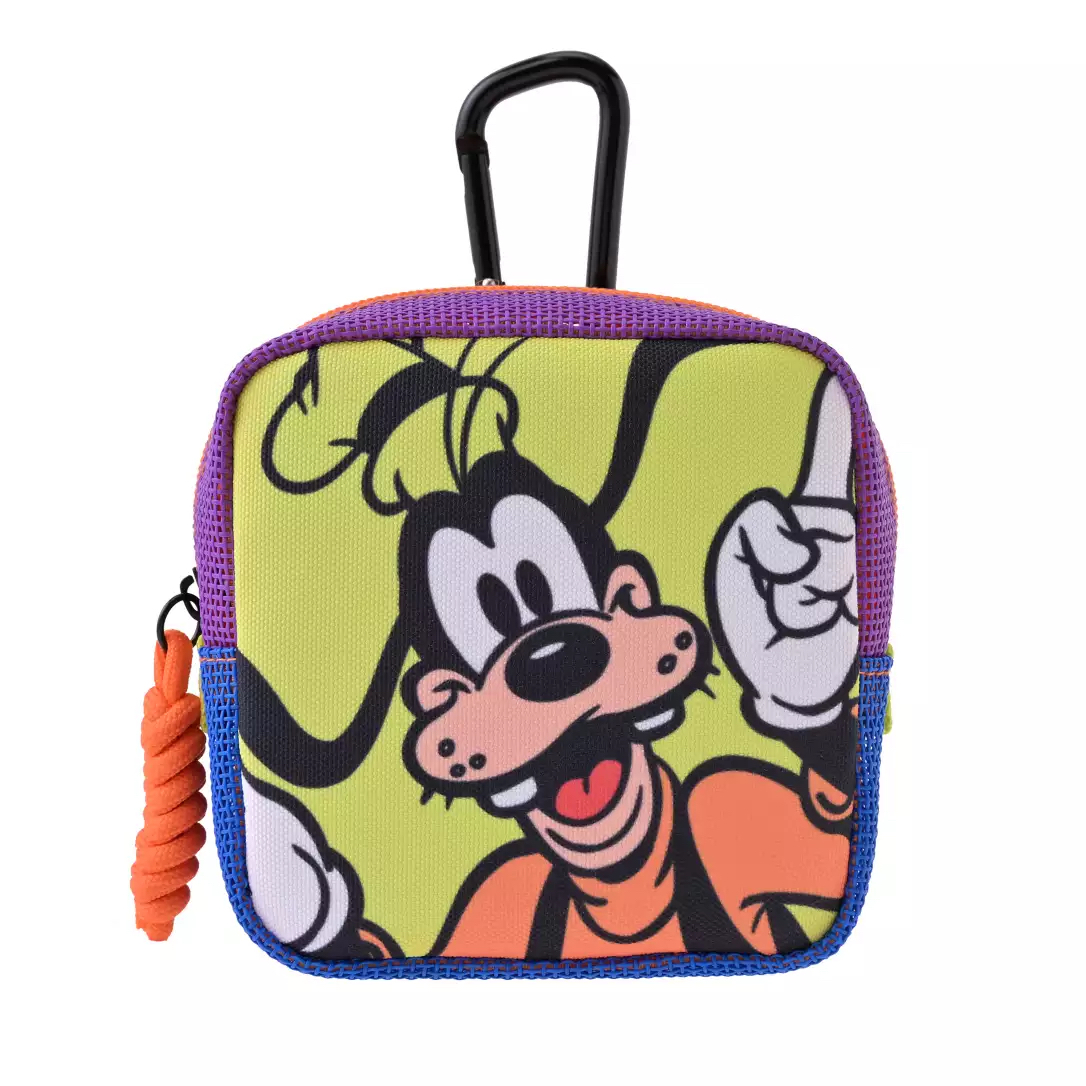 🎀【預訂】GOOFY FASHION 小包附登山扣