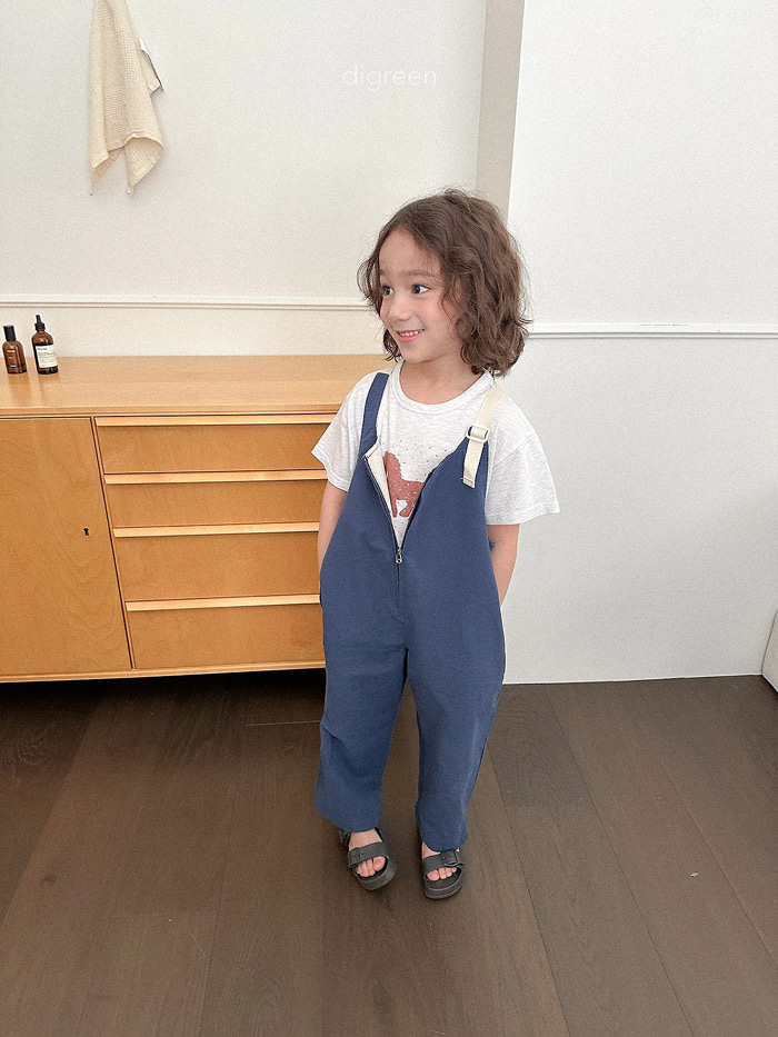 🇰🇷Digreenkids tee