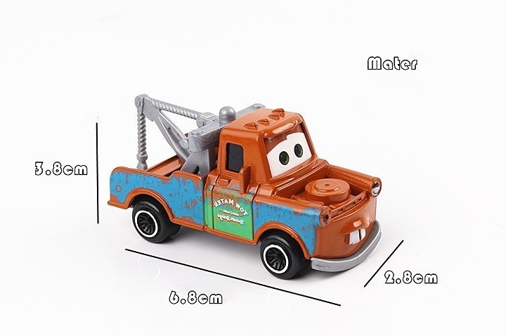 反斗車王 貨櫃車套裝 -1套 - 現貨