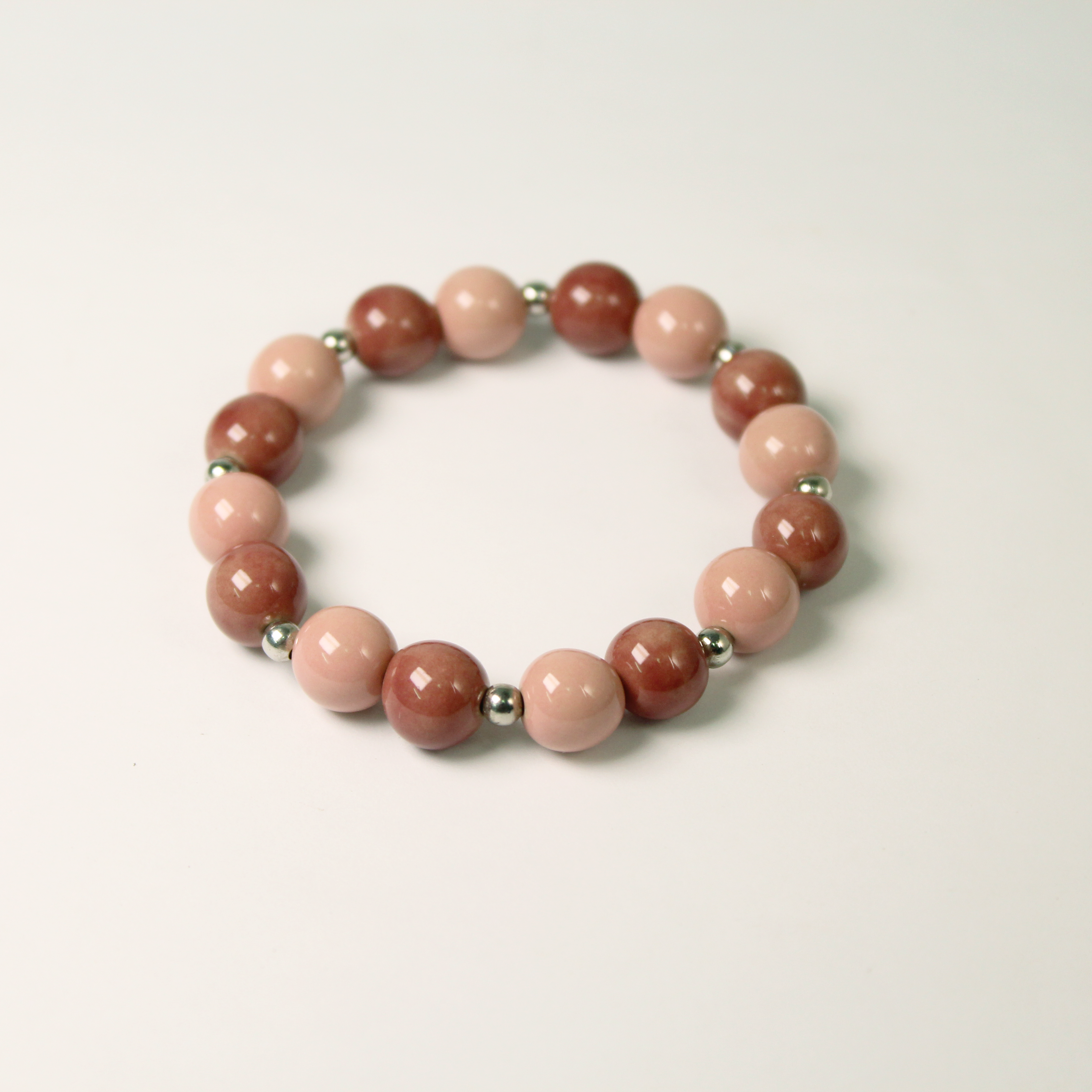 VOLCA Energy Stone - FIR & Negative Ions Bracelet