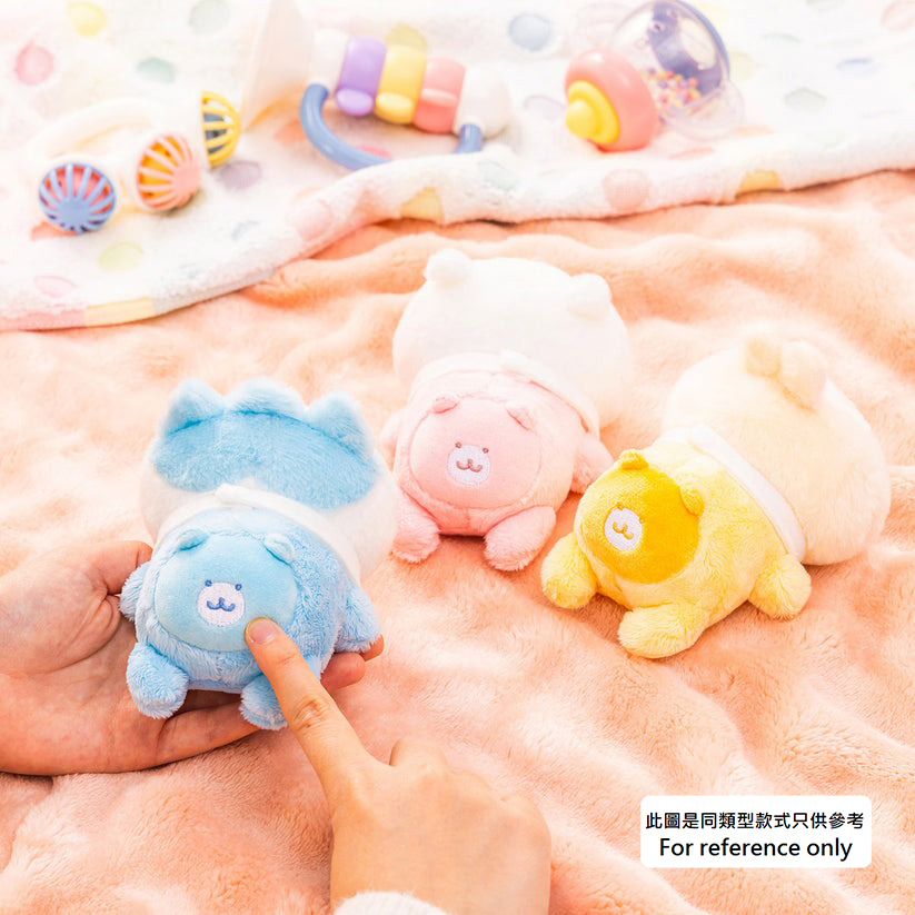 現貨｜ちいかわ Chiikawa Baby 兔兔 Usagi 爬行 日版 毛公仔 (374008)