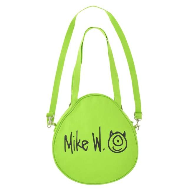 🌸 【預訂】 Mike 2WAY Shoulder Bag<日本限定> - MONSTERS INC. 25TH