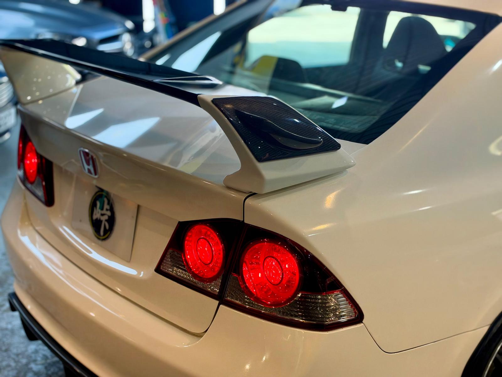 Honda Civic Type-R FD2 2008