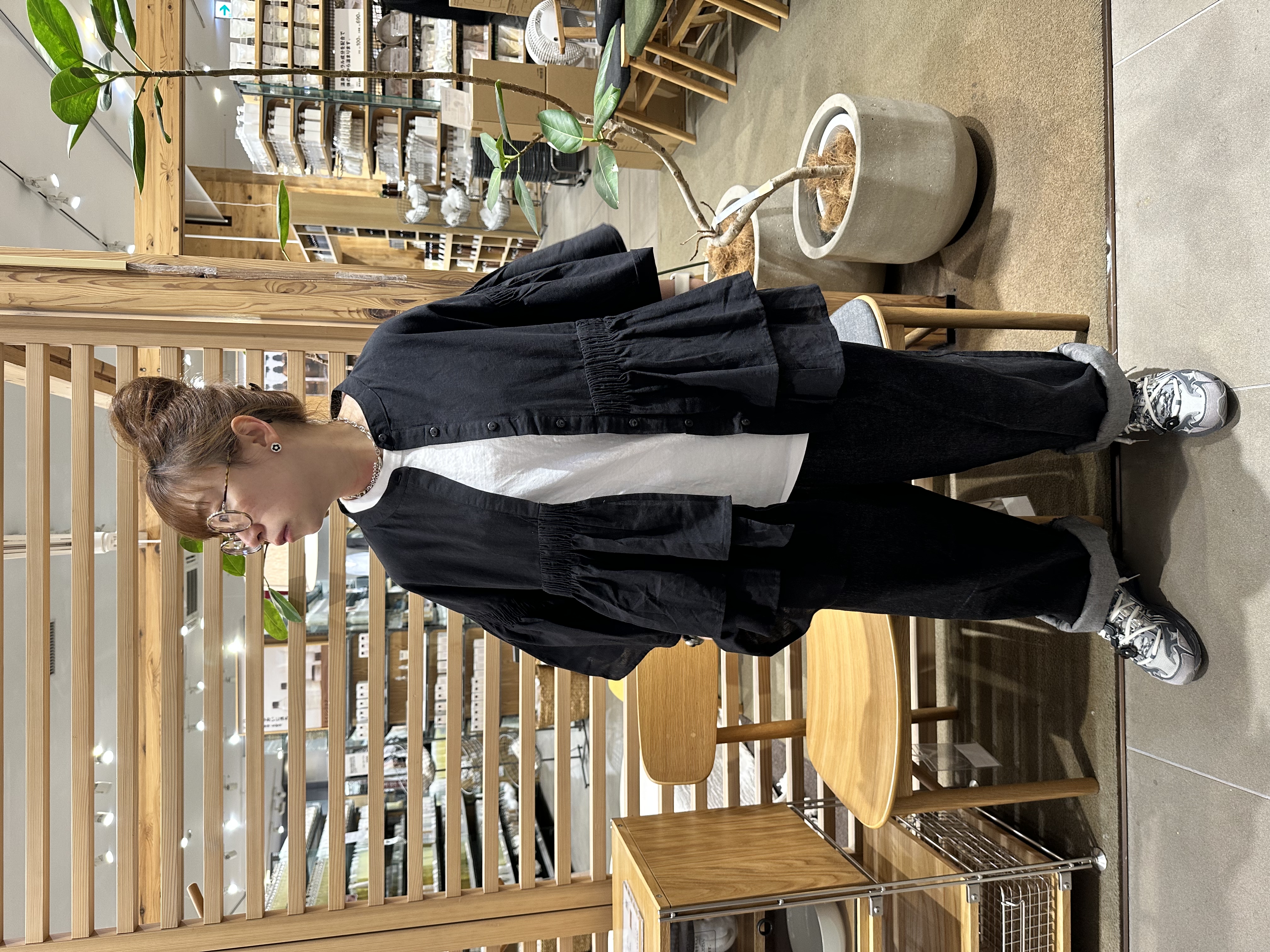 日本層次款恤衫 （印度製)