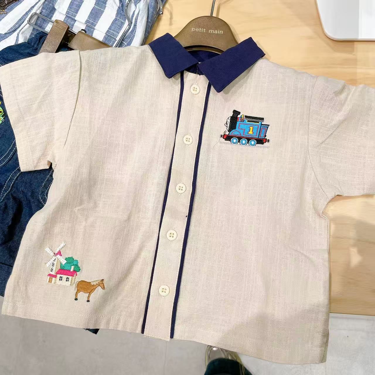 0684 托馬斯套裝