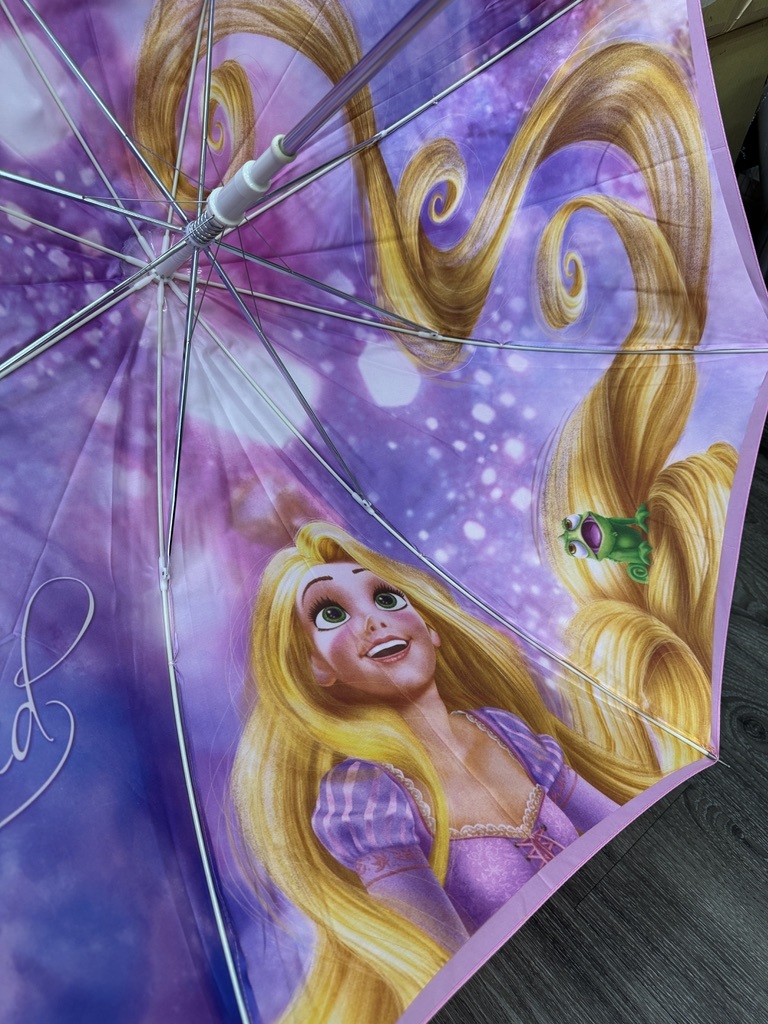 [現貨] [JDS] RAPUNZEL ｜ 長髮公主 ｜ 絕版 ｜ 長遮 ｜ 金屬部件有少許氧化，但還可使用 {TF2412003}