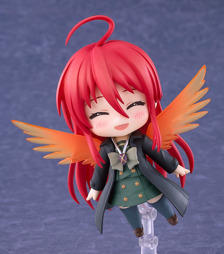 (預訂訂金 $100) (總價 $320) GSC Nendoroid 3029 灼眼的夏娜 III Final 夏娜 2.0 黏土人 Shana (行版)