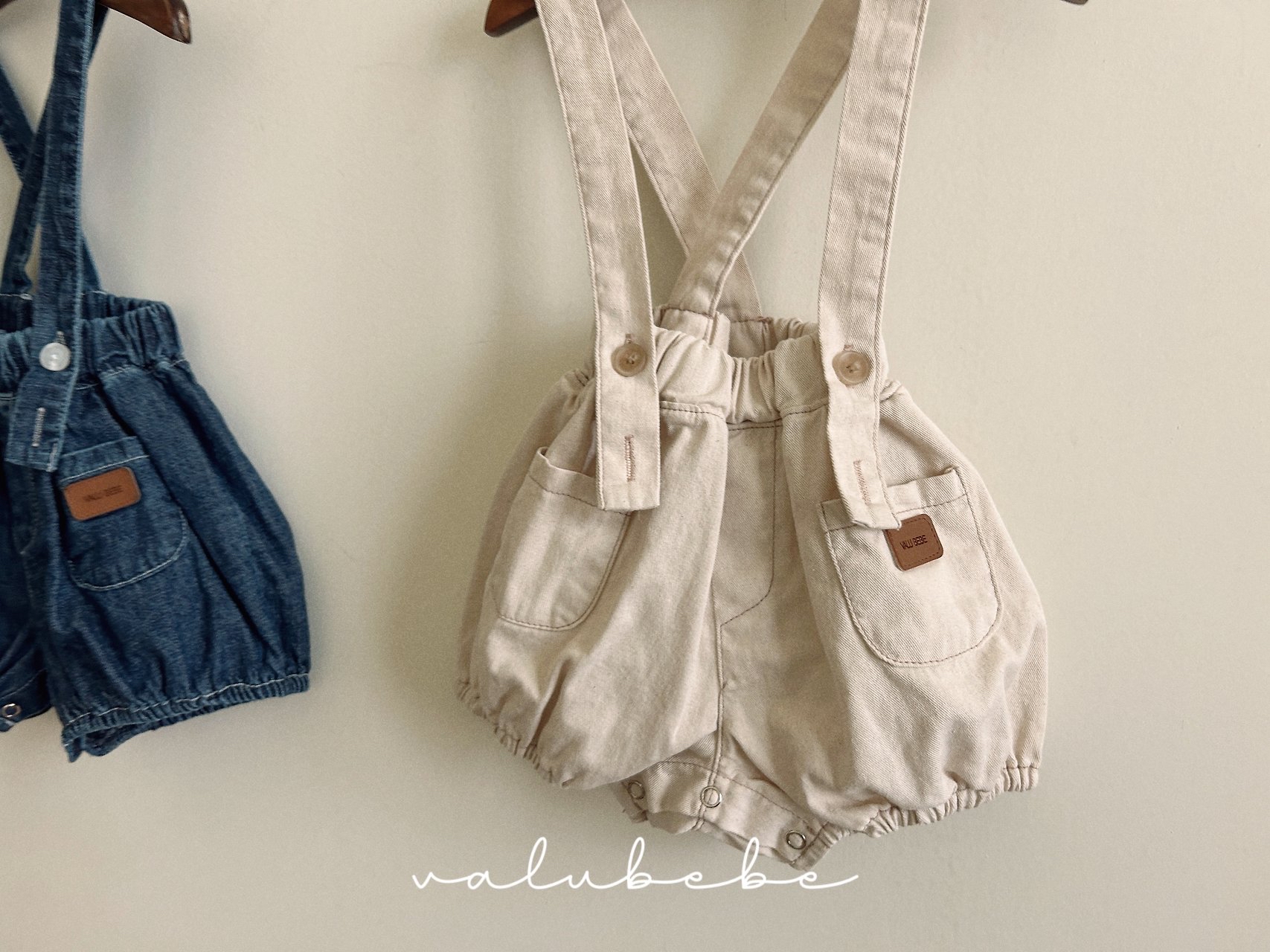🇰🇷Valu_bebe背帶褲