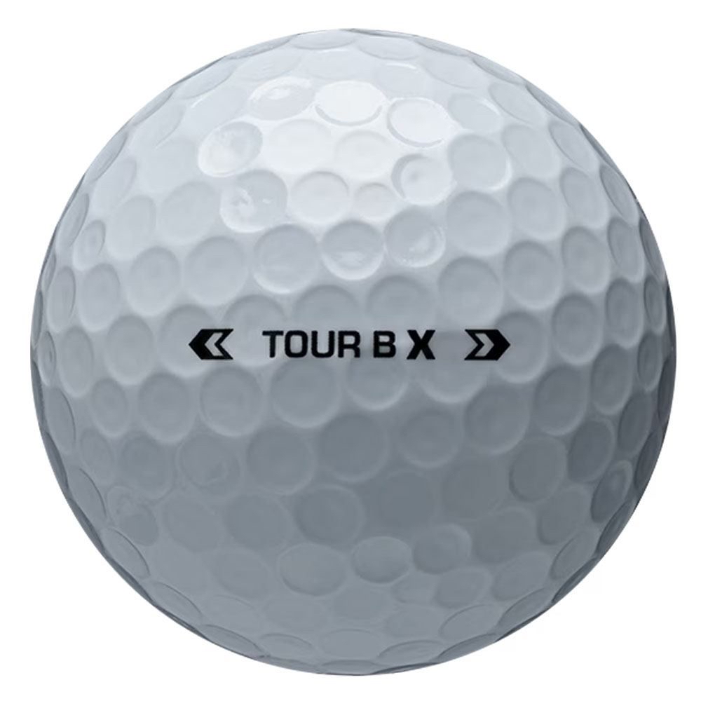 BRIDGESTONE TOUR B X 三層球 