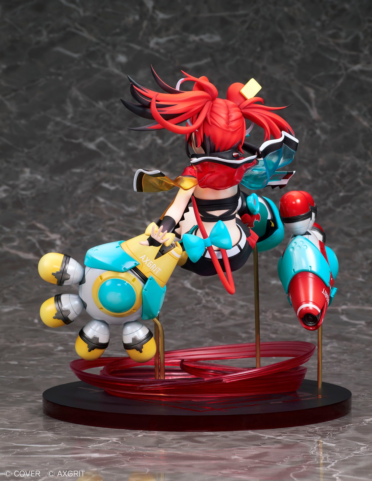 (預訂訂金 $900) (總價 $1988) Design COCO hololive English -Promise- 哈珂斯·貝爾絲 "AXGRIT" Ver. (行版)