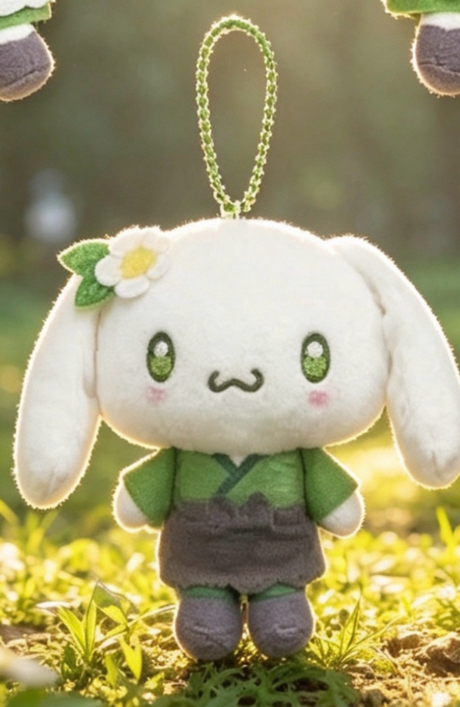 ［現貨］日本🇯🇵直送抹茶店員掛件系列