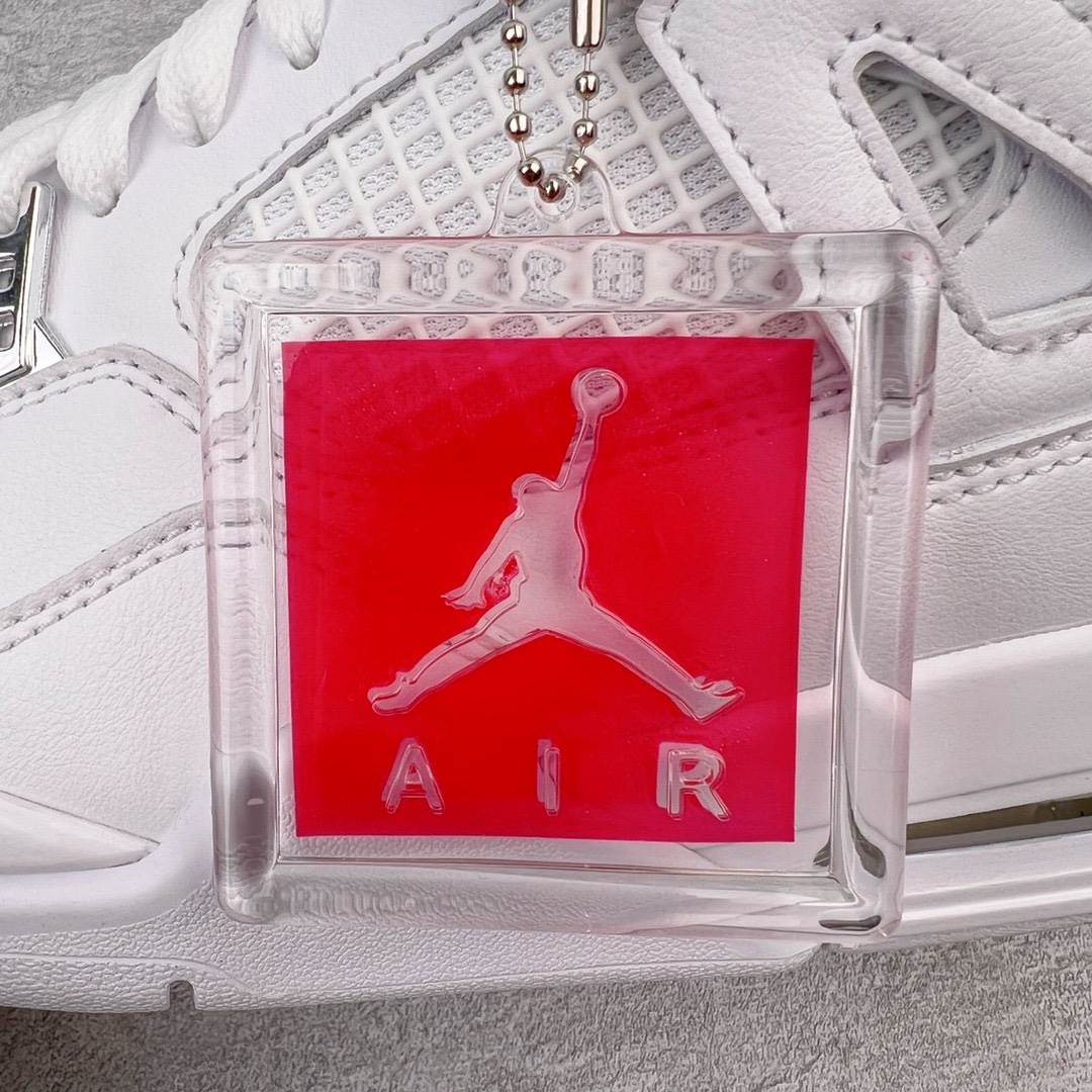 Air Jordan 4 Retro "Pure Money" 308497-100