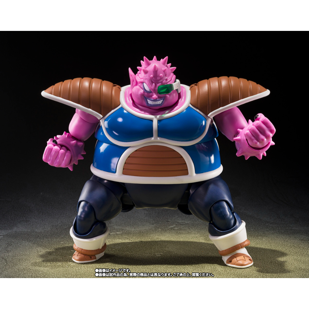PREORDER SHF Dragon Ball Z Dodoria & Zarbon Bardock Father of Goku