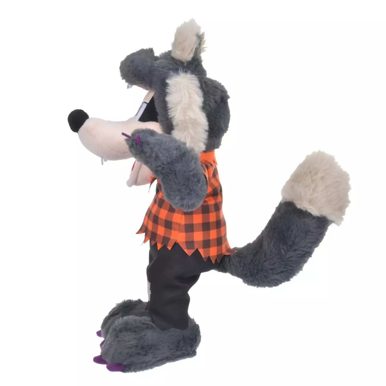 🌸 【預訂】Goofy 狼公仔 - 2027 DISNEY HALLOWEEN