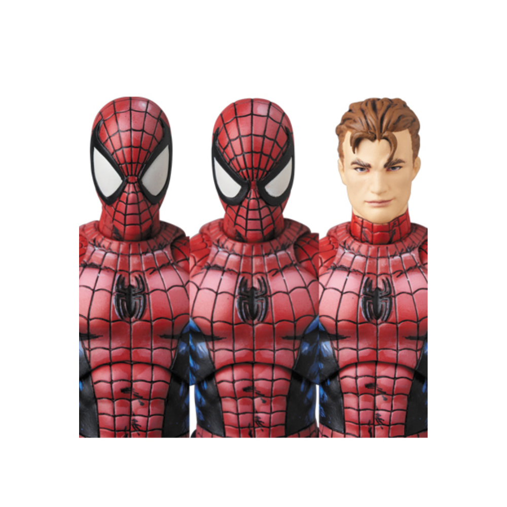MAFEX The Amazing Spider-man Comic Version