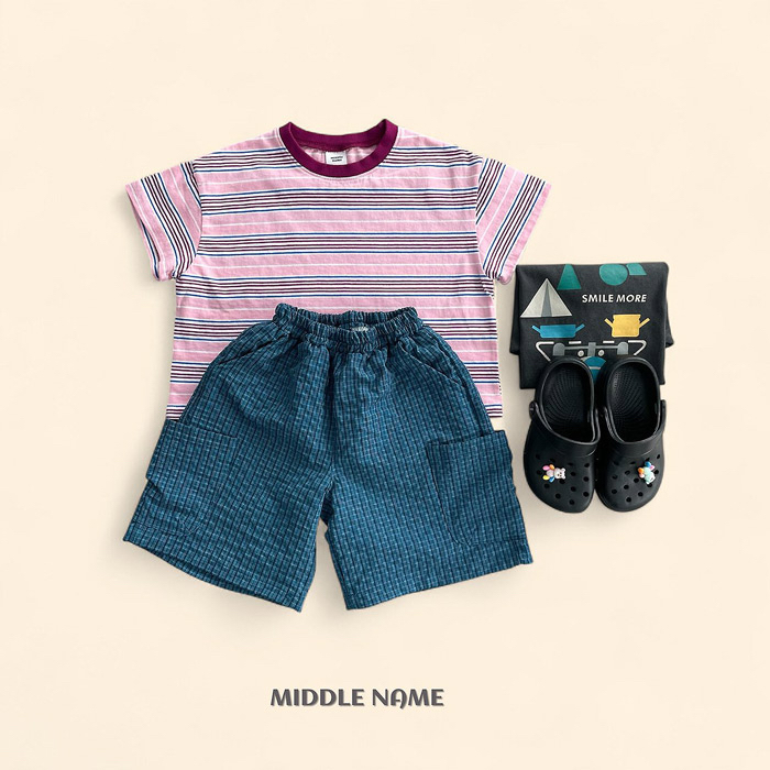 🇰🇷middle name 褲