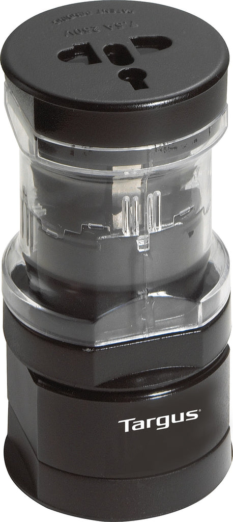 Targus World Power Travel Adapter 全球旅行電源轉接器｜APK01