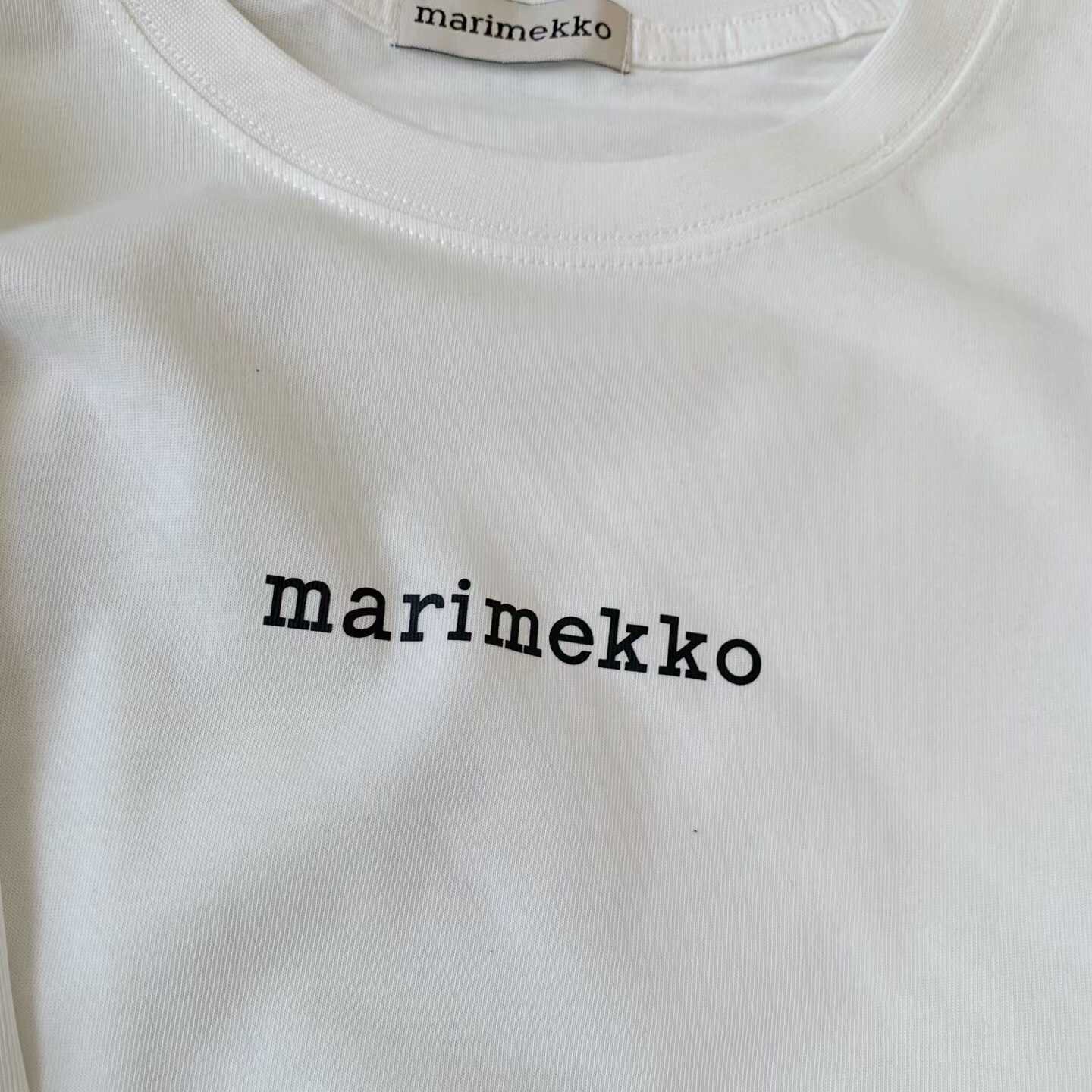 預訂 Marimekko長袖Tee [貨號26A846]