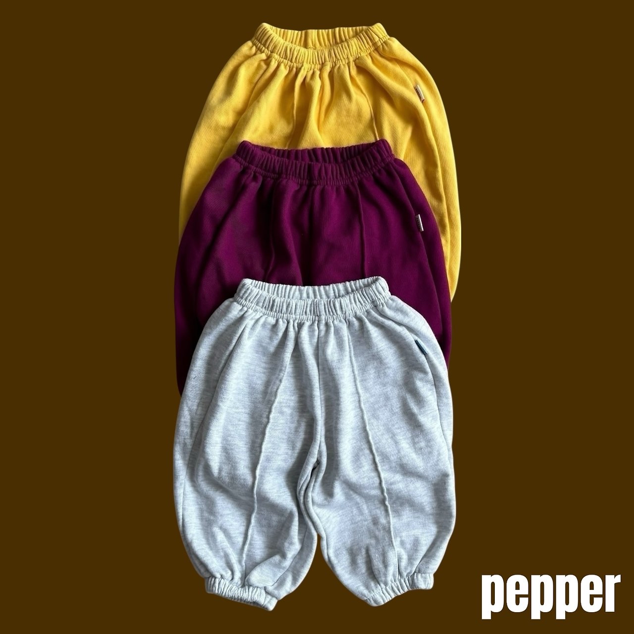Pepper | jogger pants