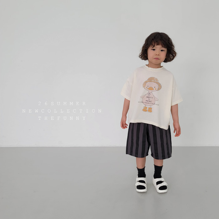 🇰🇷Thefunny tee