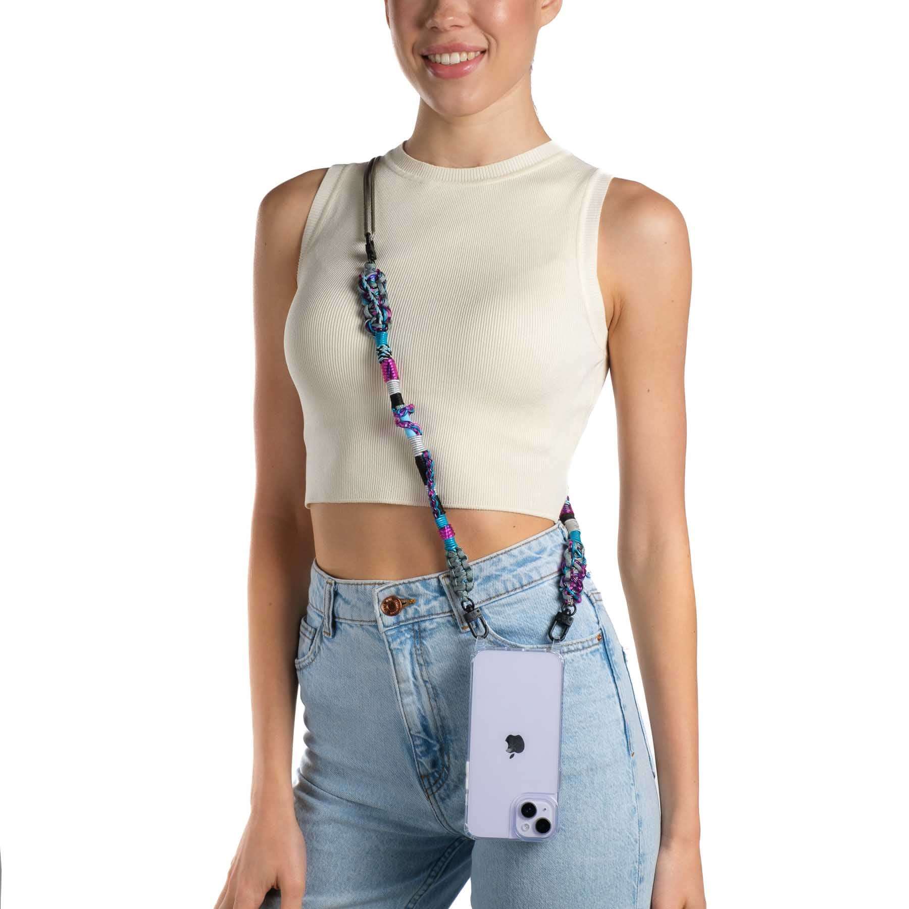 Glam Ayarlanabilir Askı