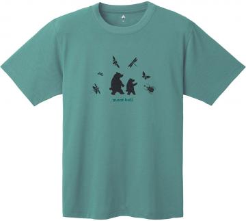 Montbell Wickron T Searching For Insects 1114847