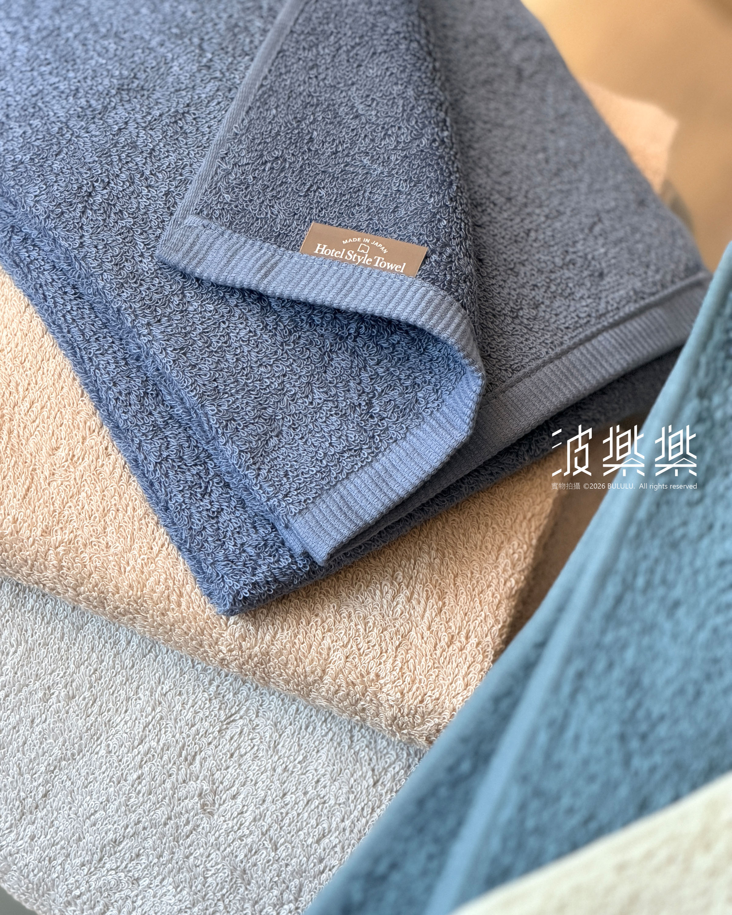 Hotel Style小浴巾 泉州毛巾【選購2條或以上享🔥85折優惠】