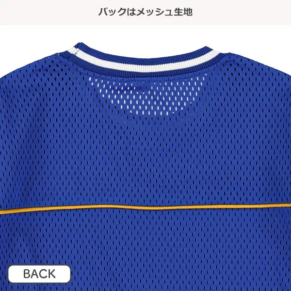 <日本限時⏰訂購>網眼運動短袖衫[P26N-D1157]