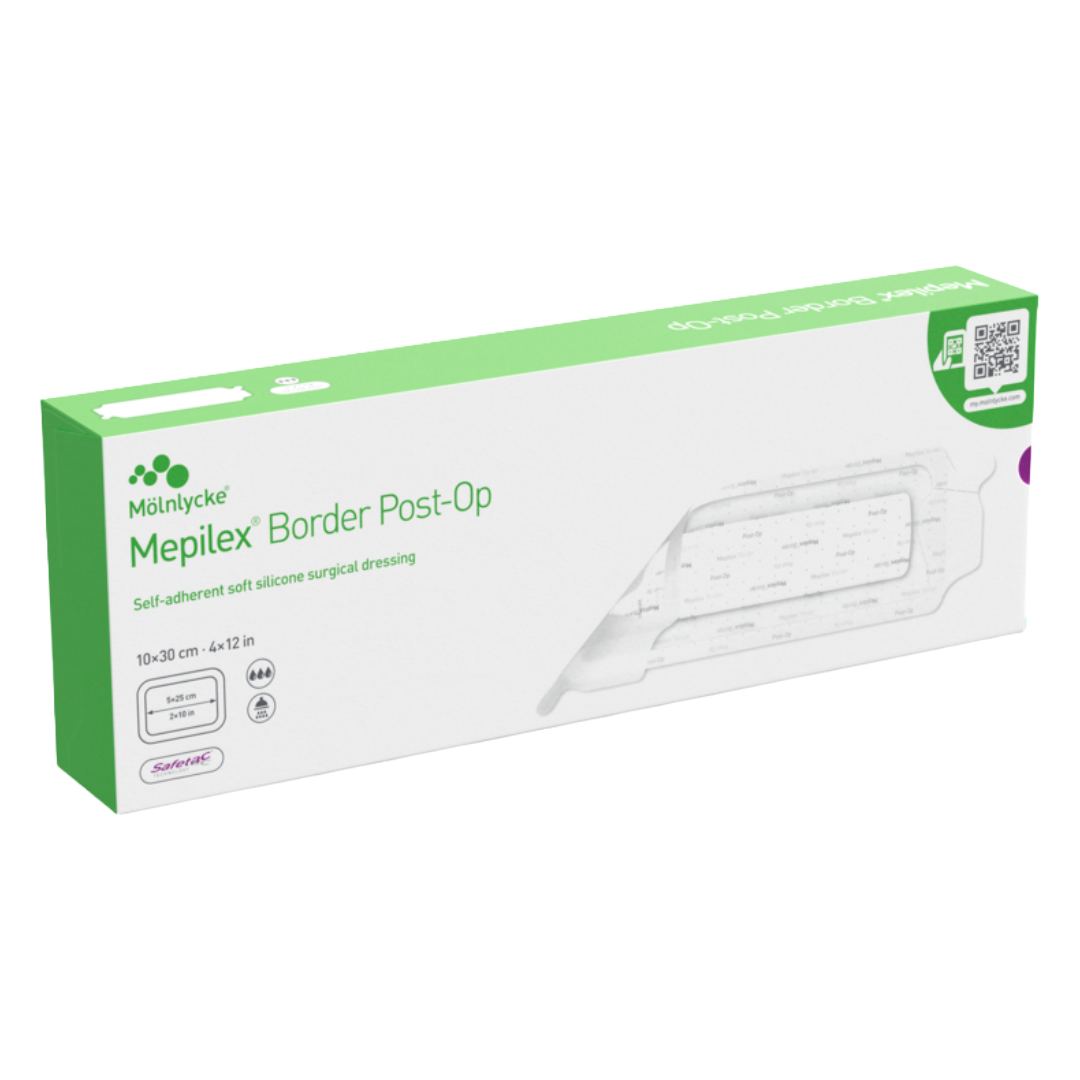 Mepilex Border Post Op 敷料貼